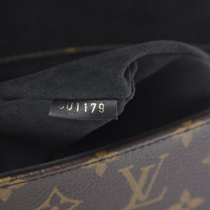 Louis Vuitton Monogram Locky BB Black 6 of 10