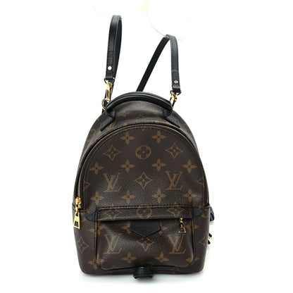 Louis Vuitton Monogram Palm Springs Backpack Mini 1 of 8