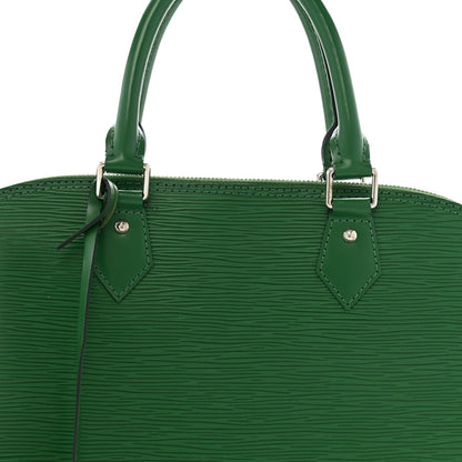 Louis Vuitton Epi Alma GM Menthe 7 of 12
