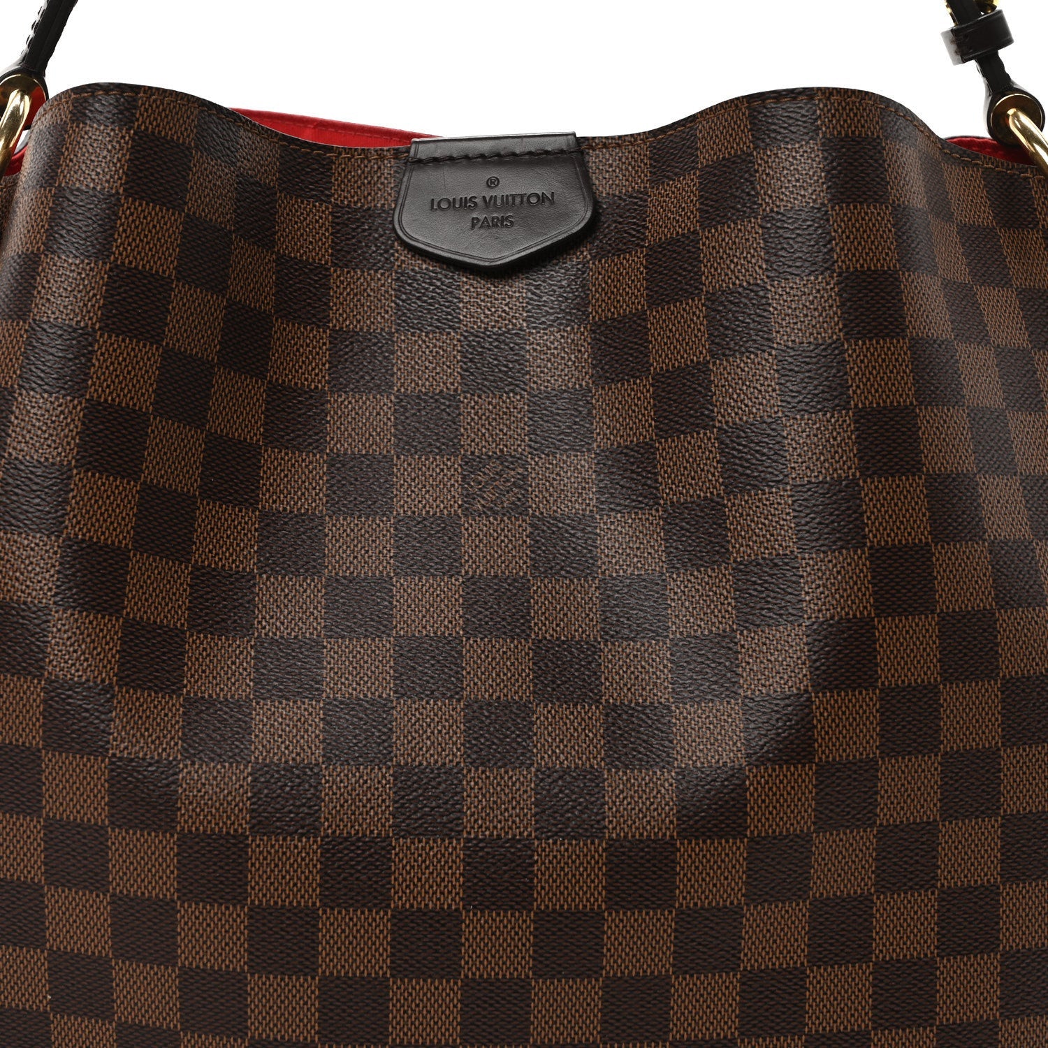 Louis Vuitton Damier Ebene Graceful MM 7 of 7