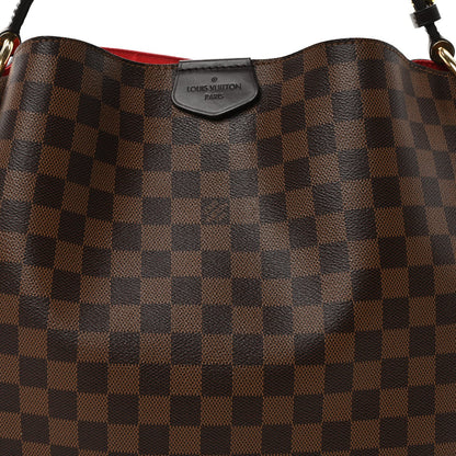 Louis Vuitton Damier Ebene Graceful MM 7 of 7