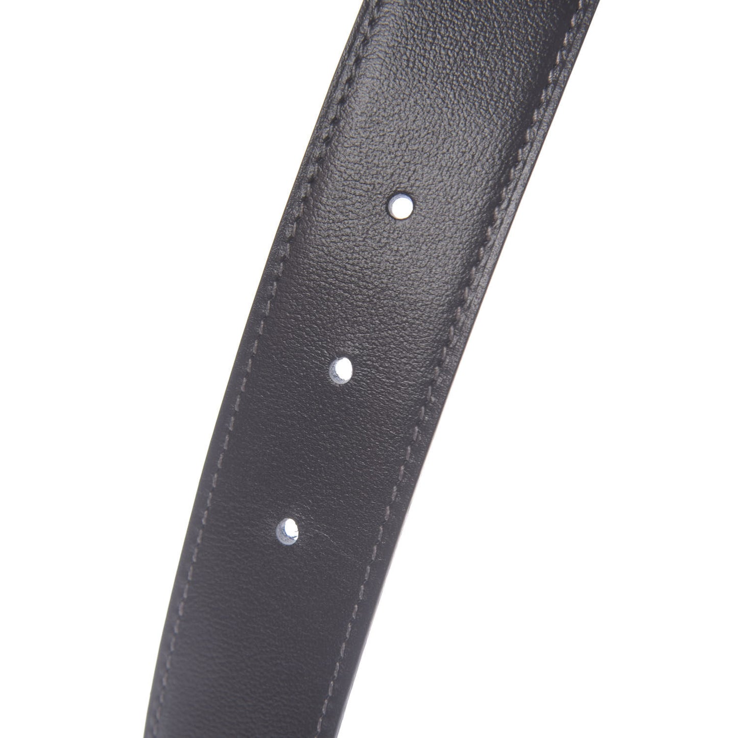 Chamonix Togo 32mm Belt Strap 105 Bleu De Prusse