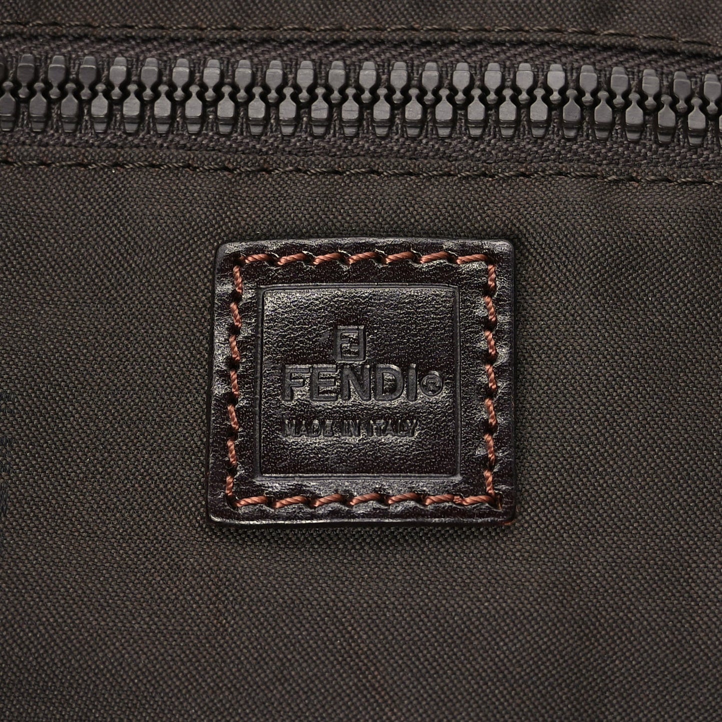 Zucca Tote Tobacco