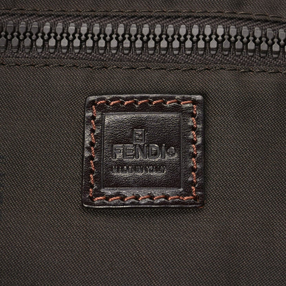 Fendi Zucca Tote Tobacco 5 of 8