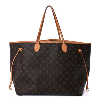 Louis Vuitton Monogram Neo Neverfull GM 1 of 7