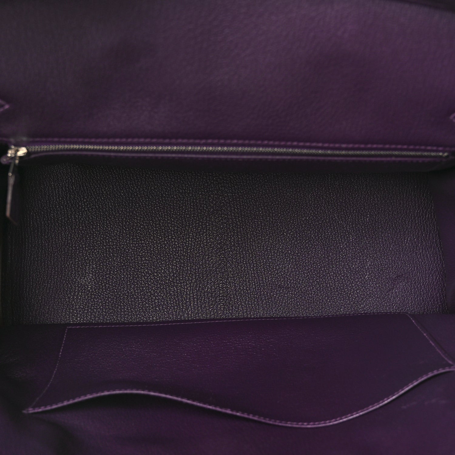 Hermes Togo Birkin 35 Raisin 4 of 9