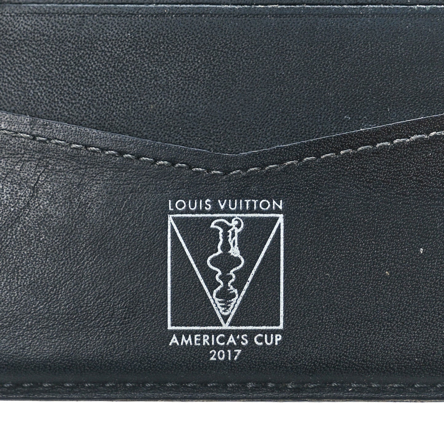 Damier Cobalt Regatta Slender Wallet