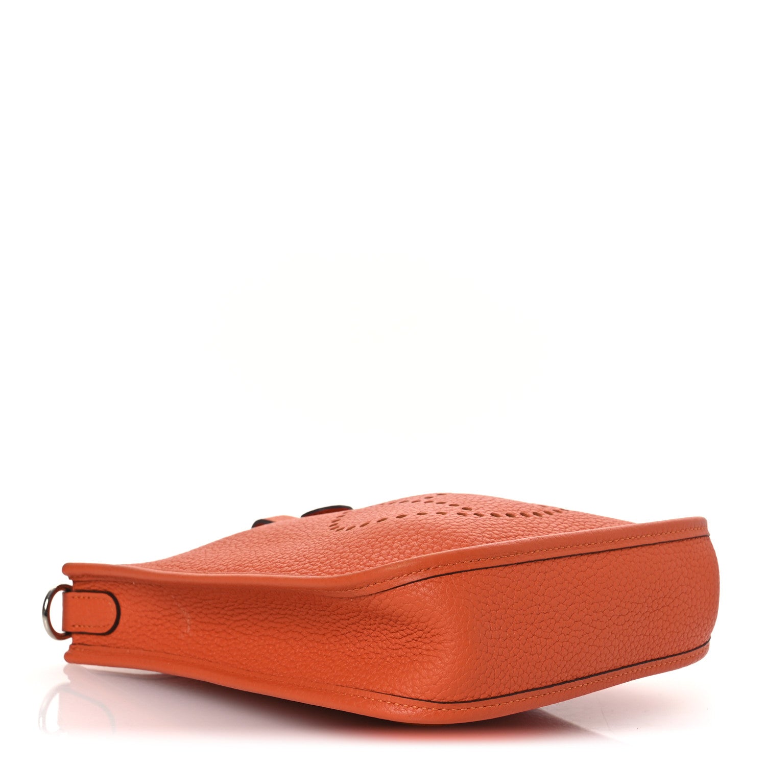 Hermes Taurillon Clemence Amazone Evelyne TPM Feu 4 of 12