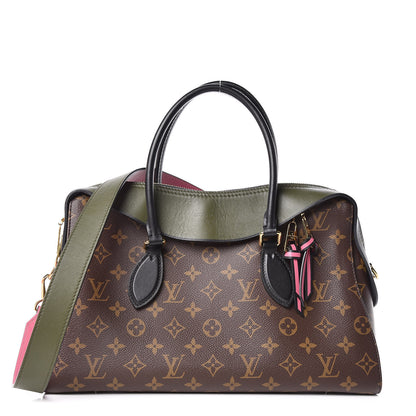 Louis Vuitton Monogram Tuileries Kaki 1 of 10