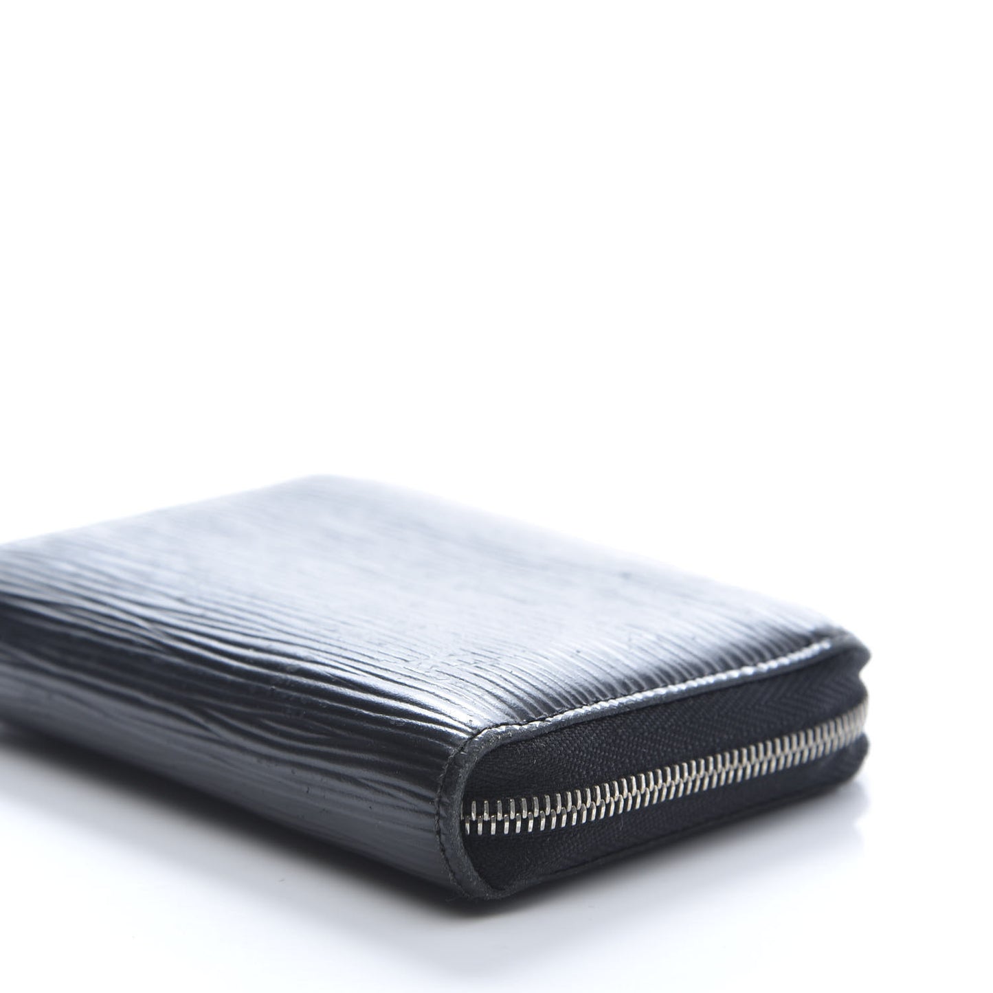 Epi Zippy Coin Purse Black