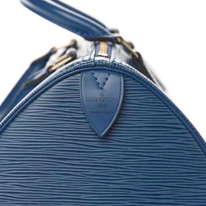 Louis Vuitton Epi Speedy 30 Toledo 6 of 11