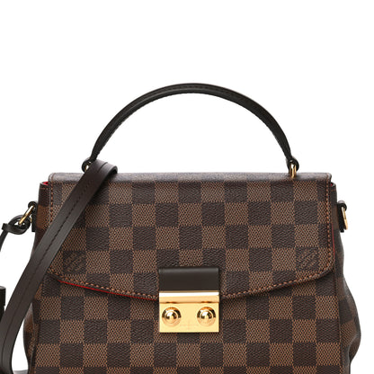 Louis Vuitton Damier Ebene Croisette 9 of 11