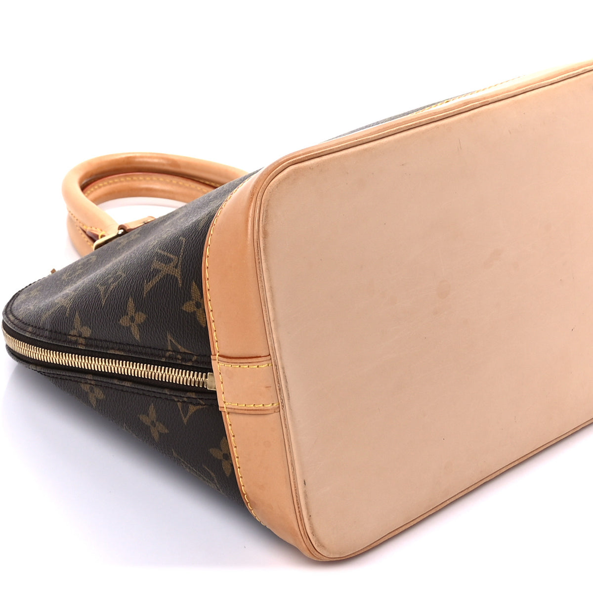 Louis Vuitton Monogram Alma PM 8 of 8
