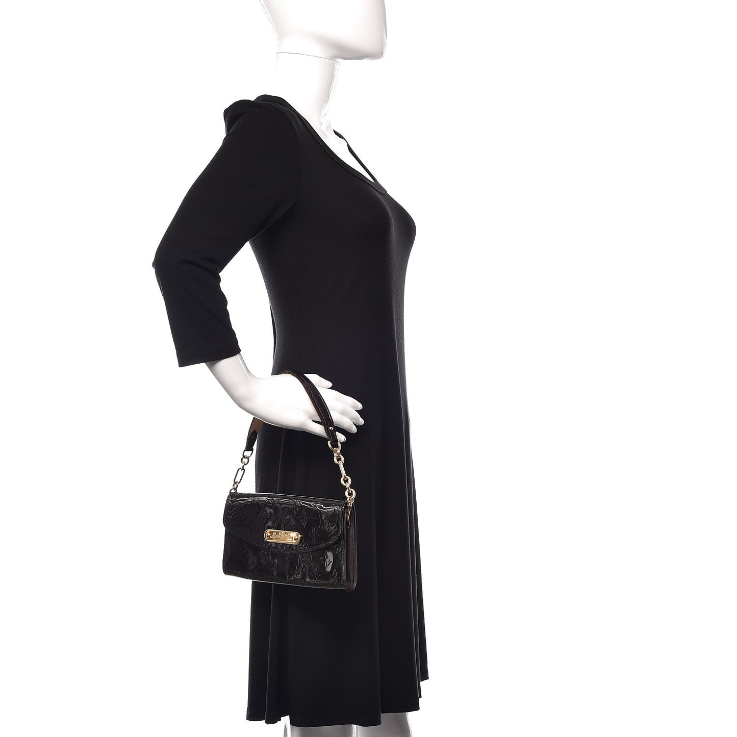 Vernis Bel Air Amarante