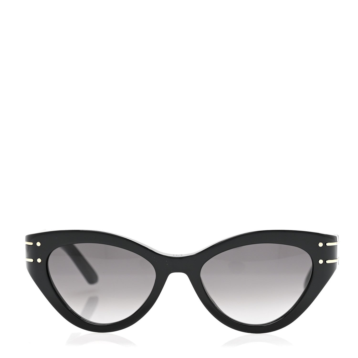 Christian Dior Diorsignature B7I Butterfly Sunglasses Black 2 of 7