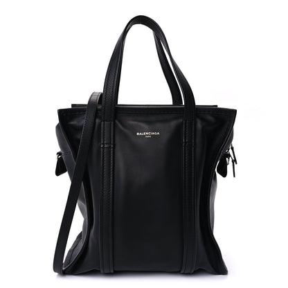 Balenciaga Agneau Small Bazar Shopper Tote  Black 1 of 8