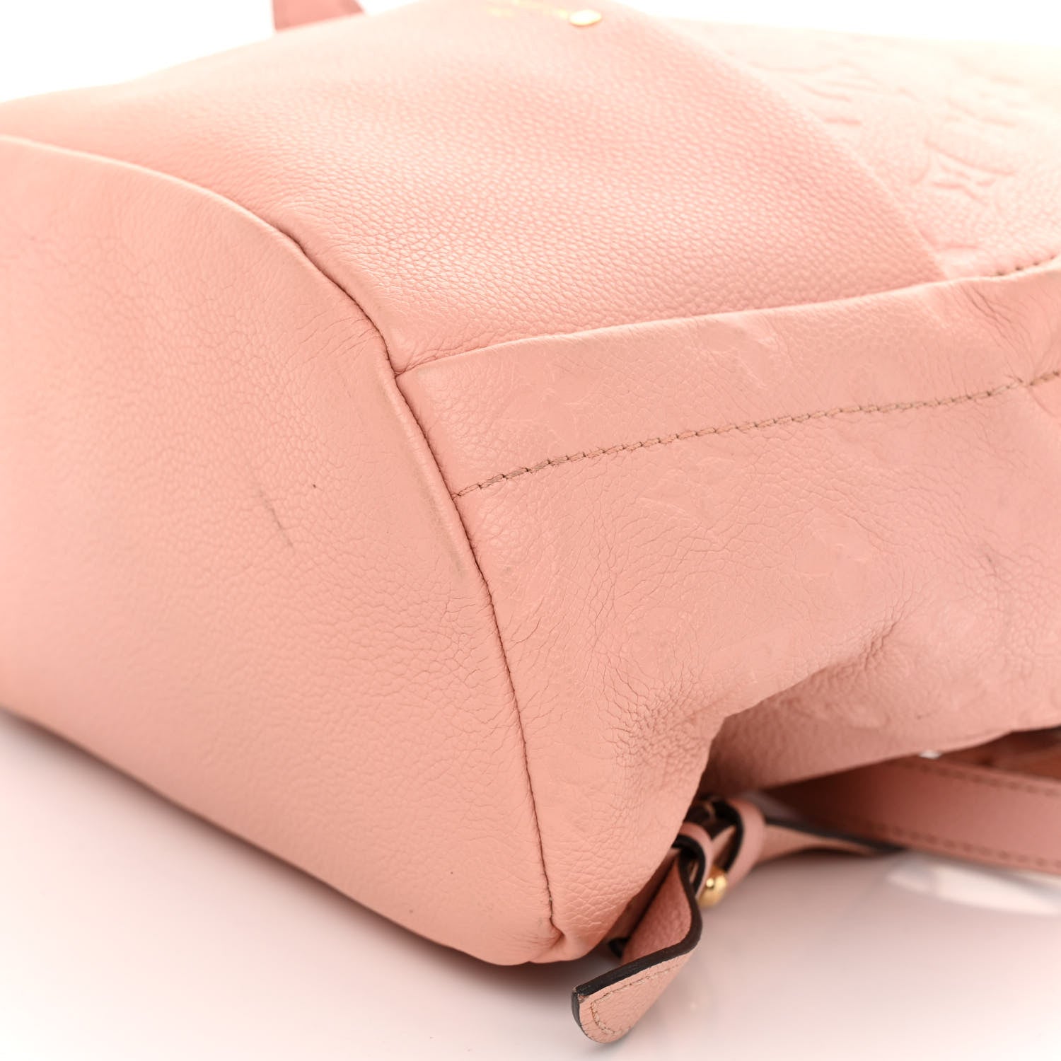 Louis Vuitton LOUIS VUITTON Empreinte Sorbonne Backpack Rose Poudre 9 of 12