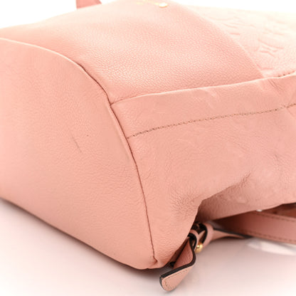 Louis Vuitton LOUIS VUITTON Empreinte Sorbonne Backpack Rose Poudre 9 of 12