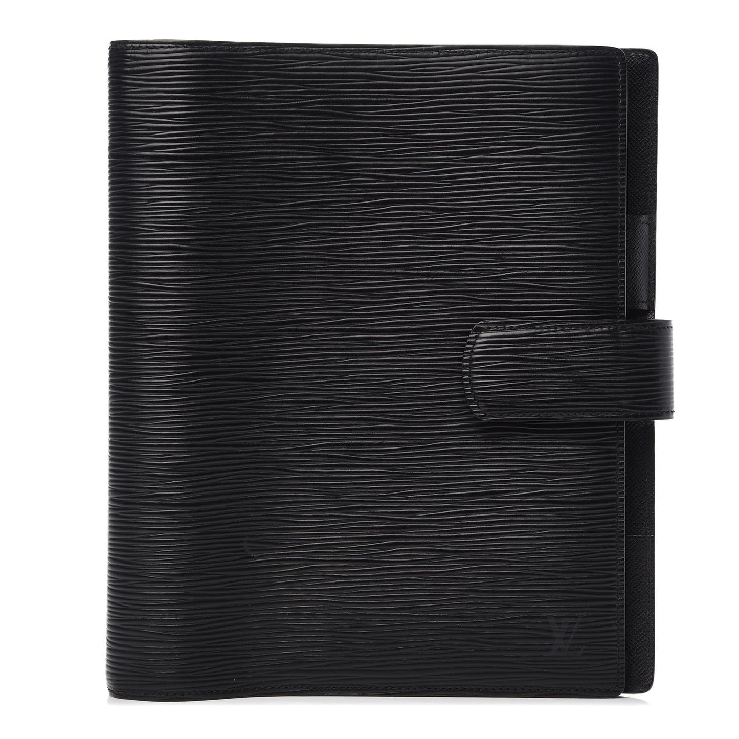 Epi Large Ring Agenda Black