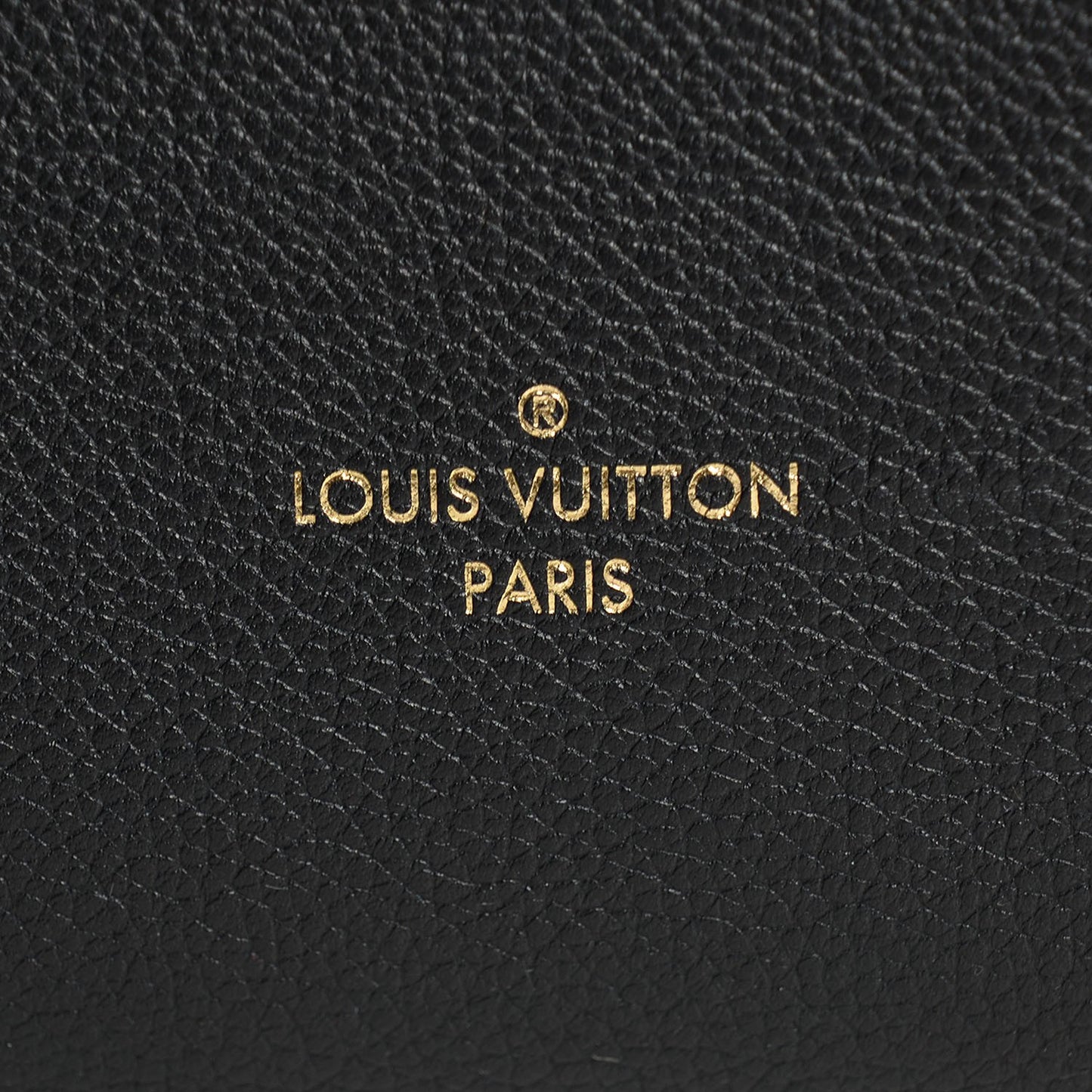 Calfskin Monogram Kimono Tote Black