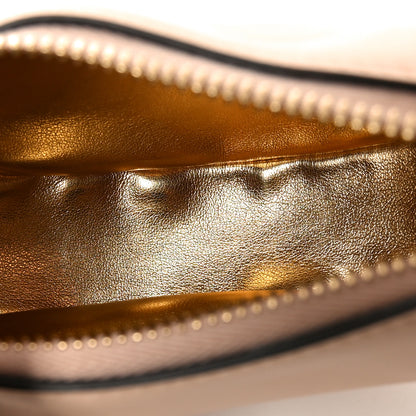 Fendi Vitello Grace Matte Nano Fendigraphy Hobo Charm Light Rose 5 of 10