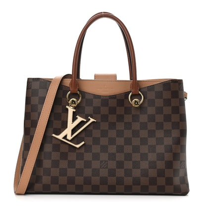 Louis Vuitton Damier Ebene LV Riverside Namibie 1 of 11