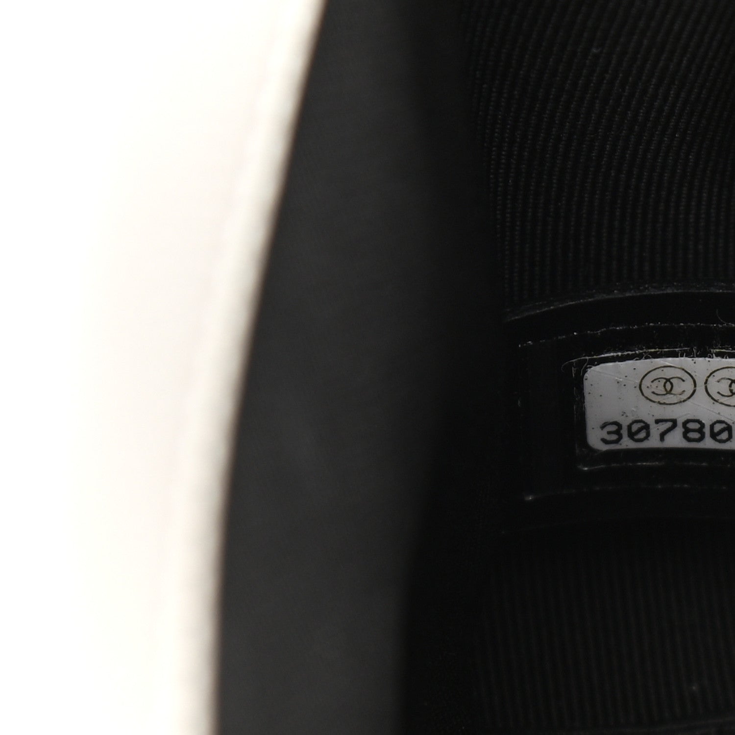 Chanel Caviar Quilted My Everything Small Flap White Black 7 of 10