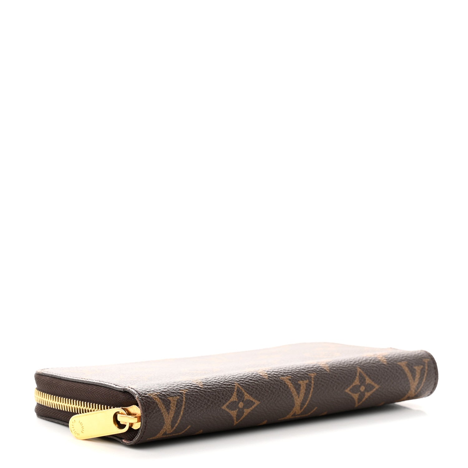 Louis Vuitton Monogram Zippy Wallet Rose Ballerine 4 of 7