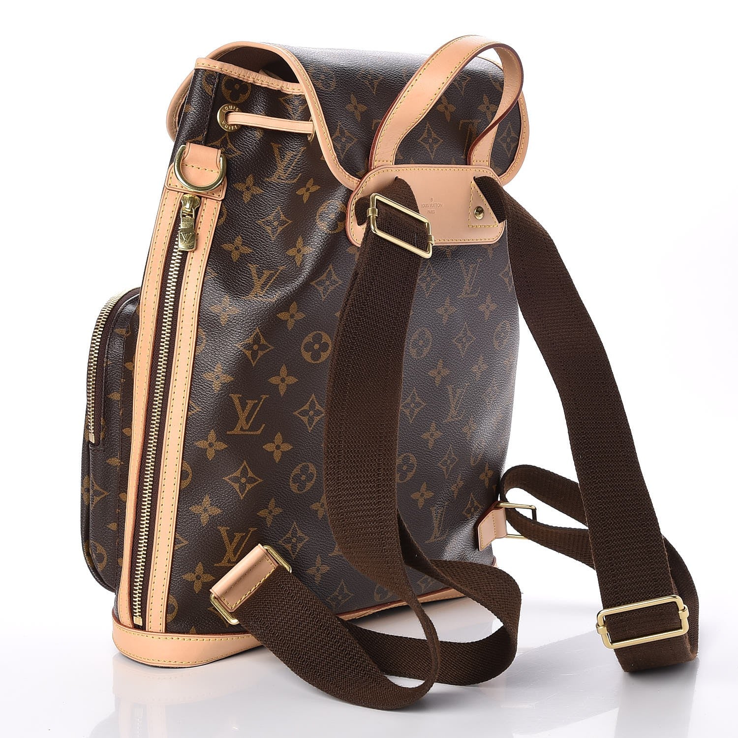 Louis Vuitton Monogram Bosphore Backpack 3 of 7