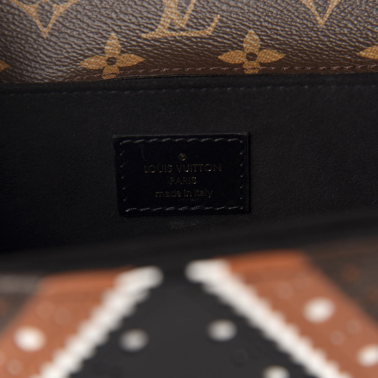 Monogram Pochette Metis MM