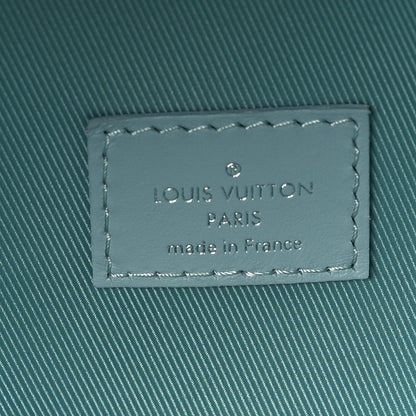 Louis Vuitton Monogram Aquagarden Discovery Backpack PM Crystal Blue 5 of 8