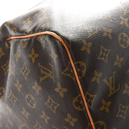 Louis Vuitton Monogram Keepall 55 7 of 11