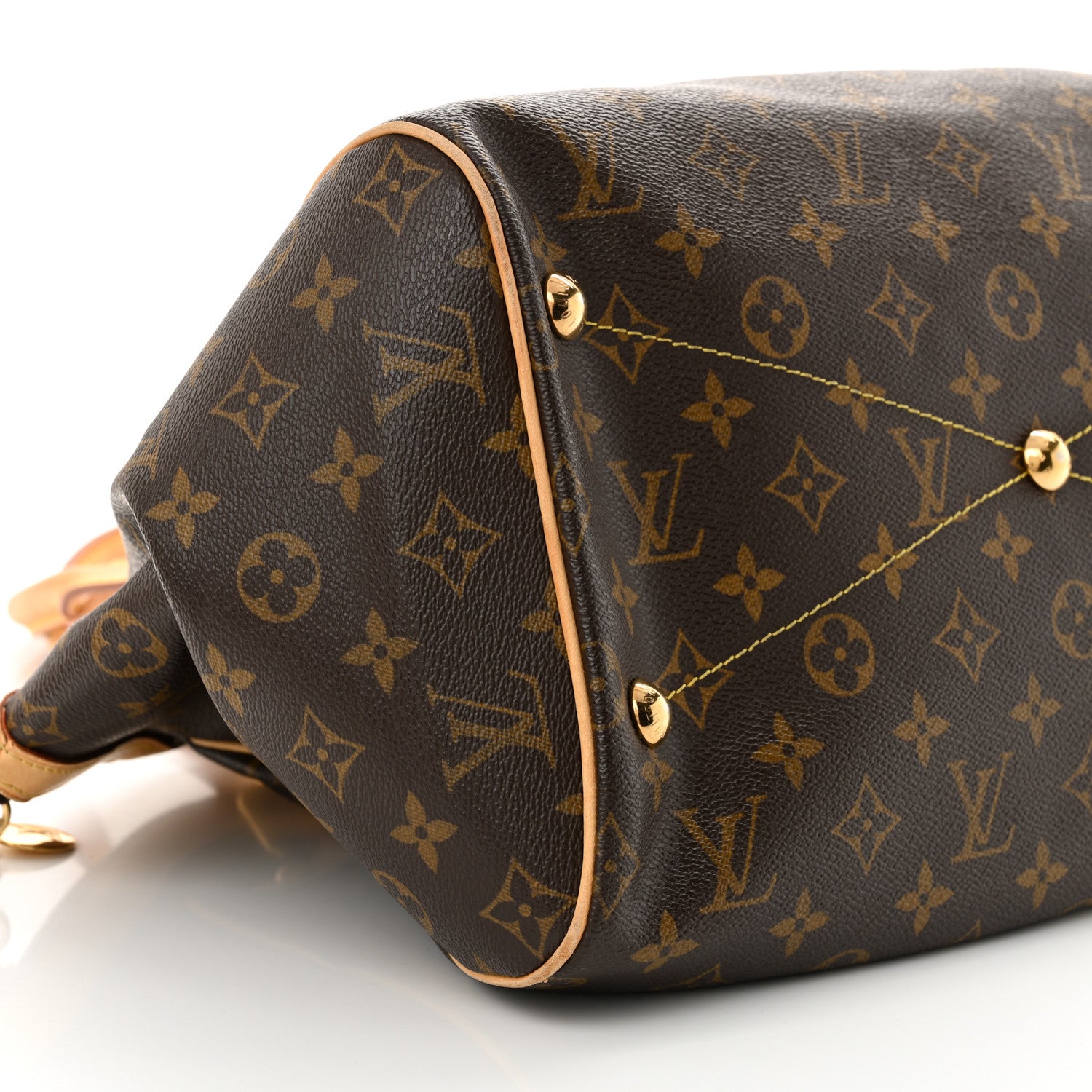 Louis Vuitton Monogram Tivoli GM 9 of 16