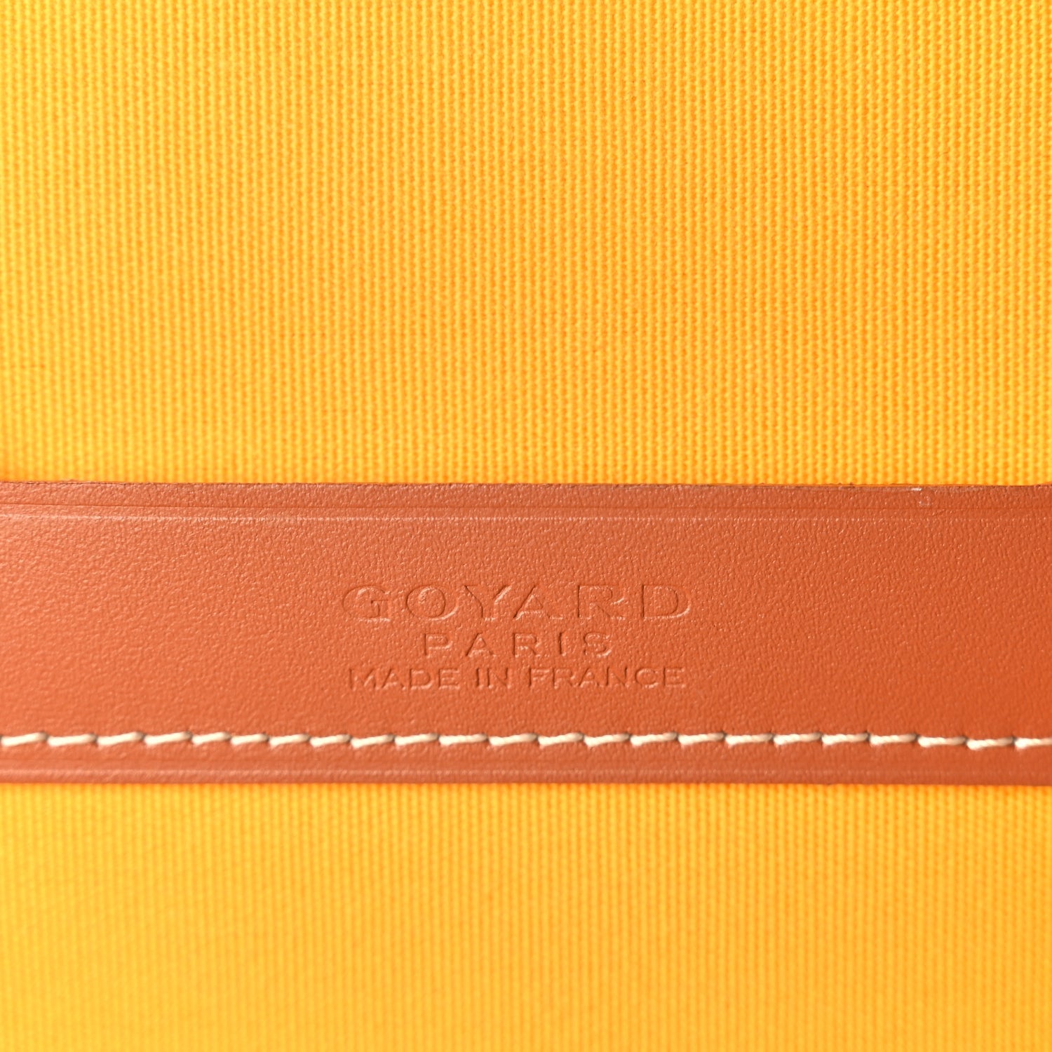 Goyard ine Muse Vanity Case Black Gold 5 of 8