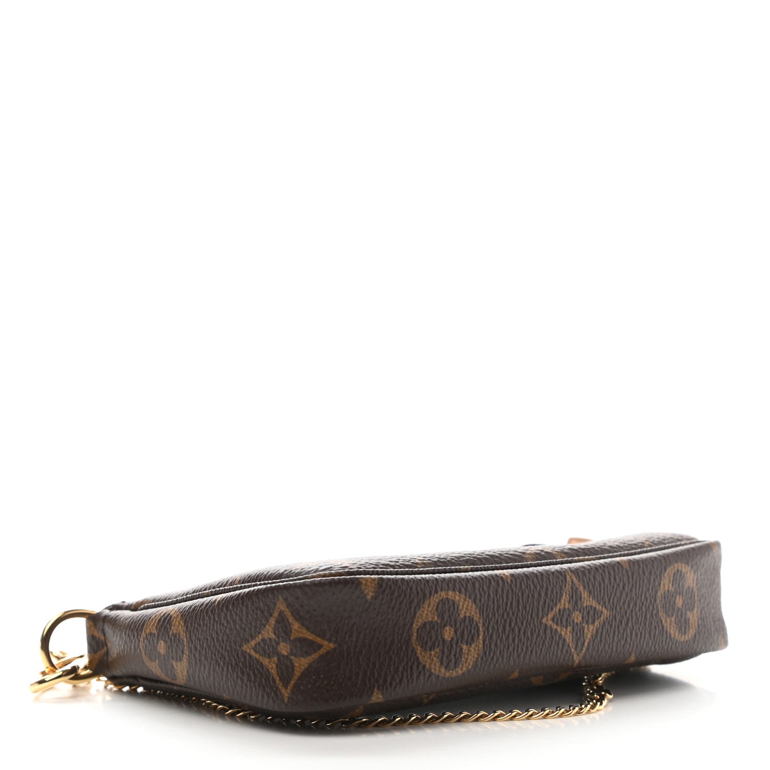 Louis Vuitton Monogram Mini Pochette Accessories 4 of 8