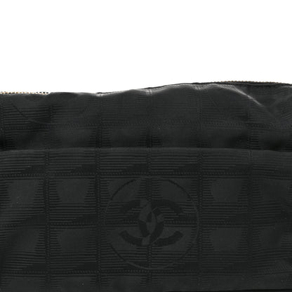 Chanel Nylon Sport Waist Bag Black 8 of 11