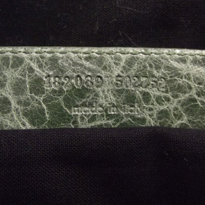 Balenciaga Leather Mini Matelasse Bag Origan 8 of 9