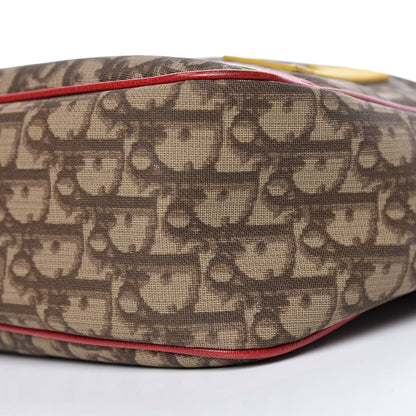 Christian Dior Monogram Rasta Messenger Bag Beige 10 of 12