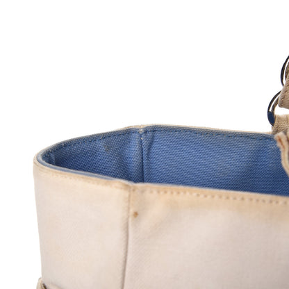 Chanel Canvas Quilted N°5 Shopping Tote Beige 22 of 24