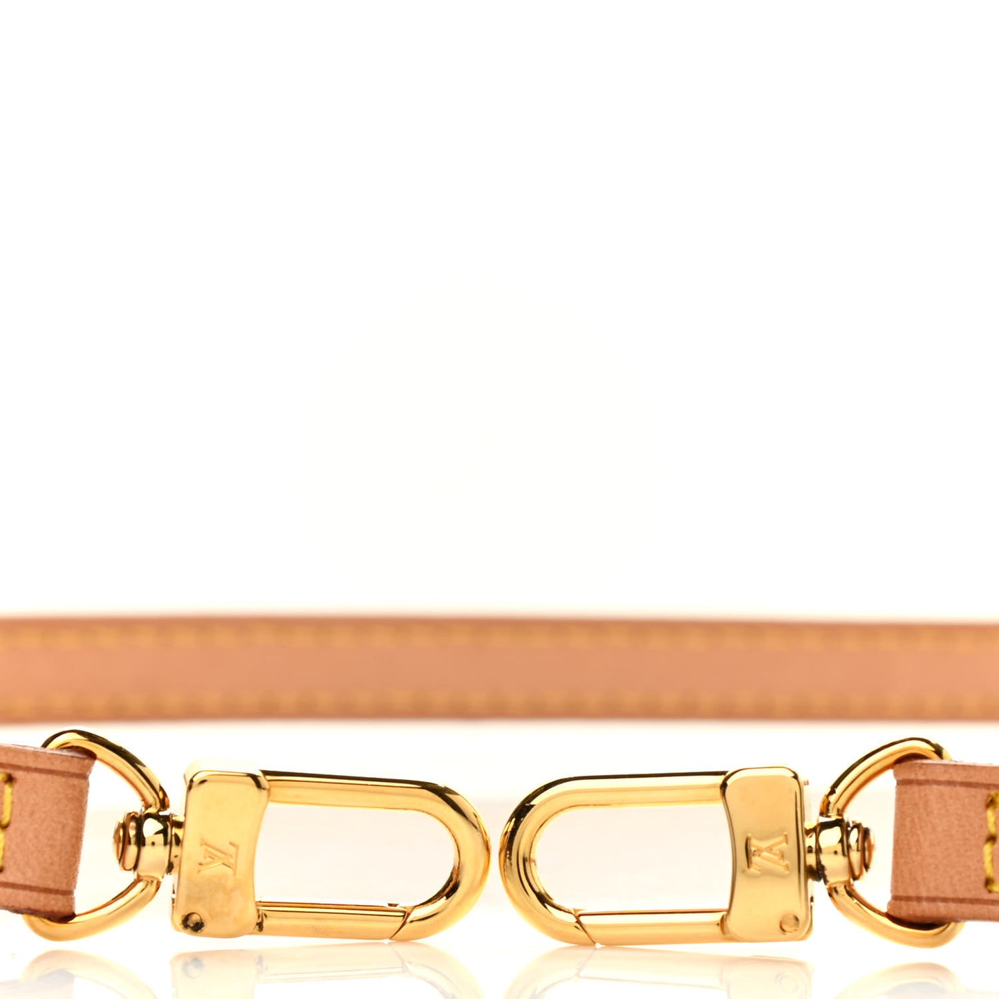 Vachetta 12mm Adjustable Shoulder Strap