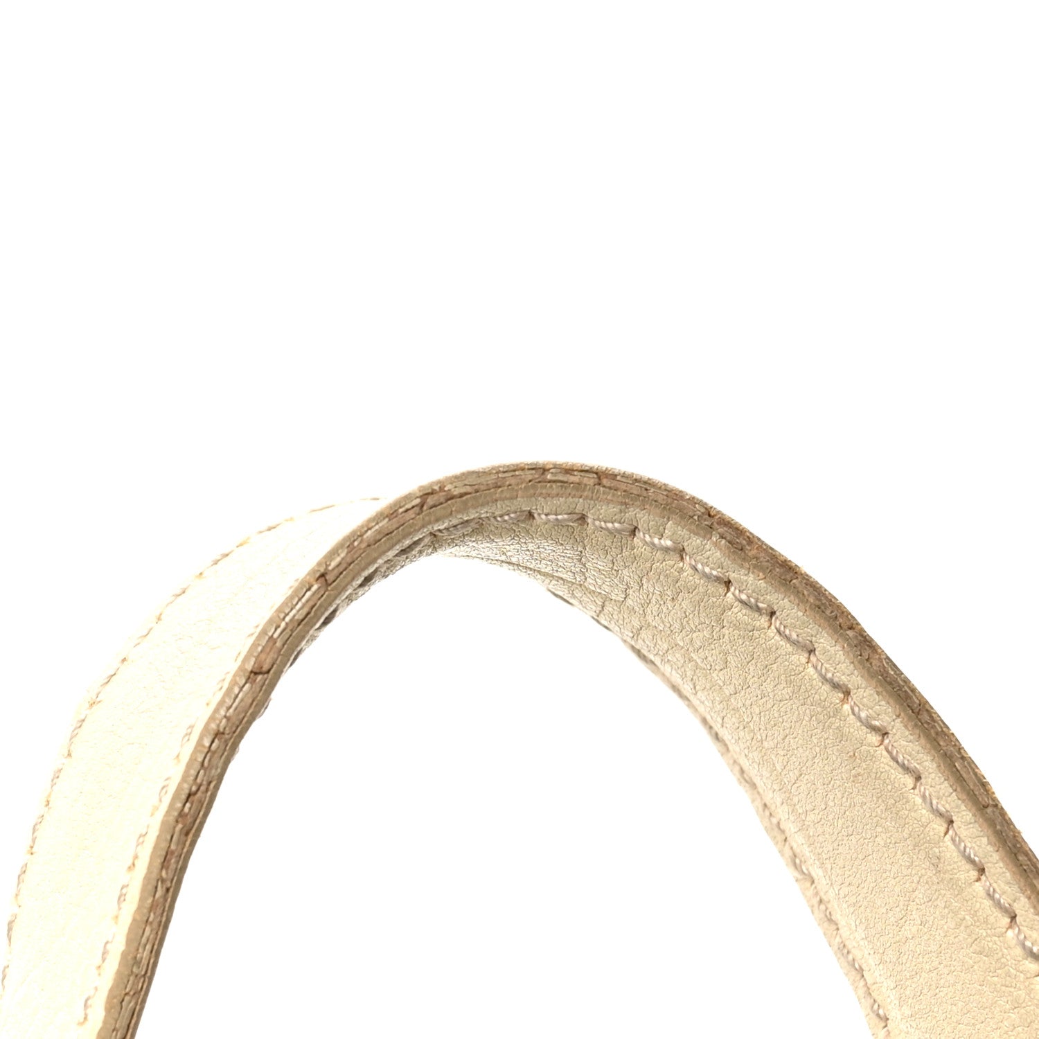 Saint Laurent Calfskin Large Muse Ivory 11 of 12