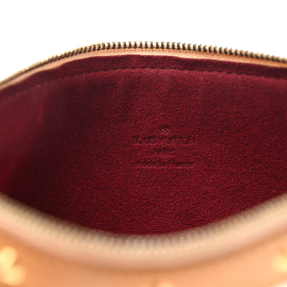 Louis Vuitton Monogram Multicolor Pochette Accessories White 5 of 14