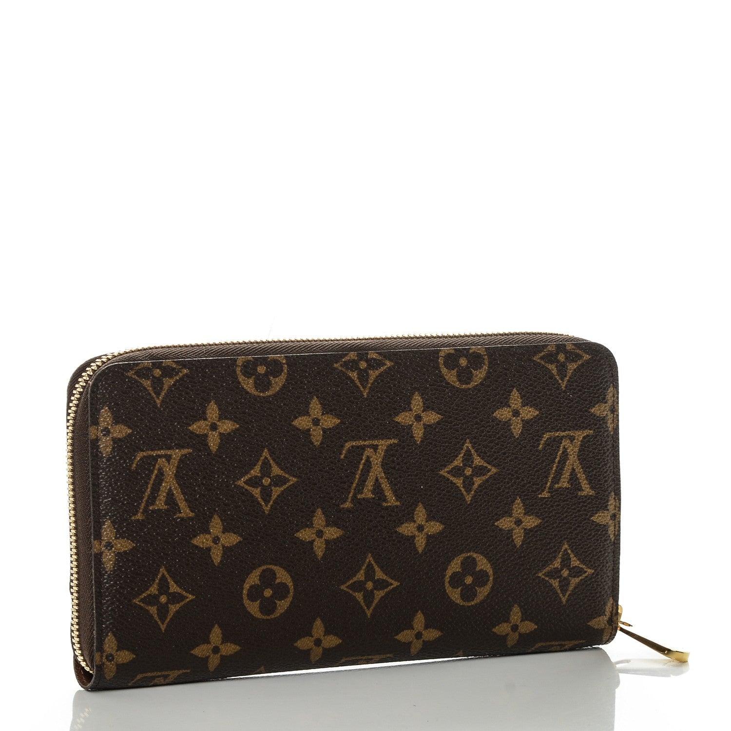 Louis Vuitton Monogram Zippy Organizer Wallet 3 of 7