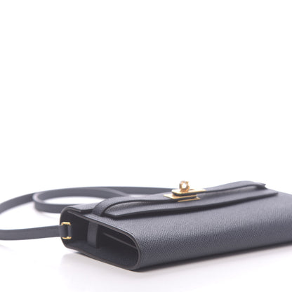 Hermes Epsom Kelly To Go Wallet Bleu Indigo 8 of 11