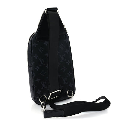 Louis Vuitton Monogram Eclipse Avenue Slingbag PM 2 of 8