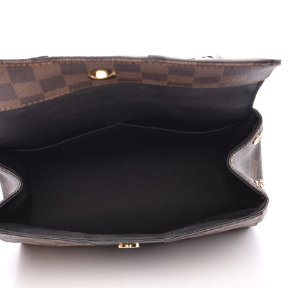 Louis Vuitton Damier Ebene Bond Street BB Black 5 of 9