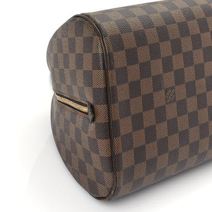 Louis Vuitton Damier Ebene Ribera MM 7 of 8