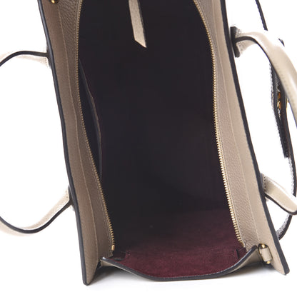 Mulberry Small Classic Grain Small Zipped Bayswater Dune 5 of 10