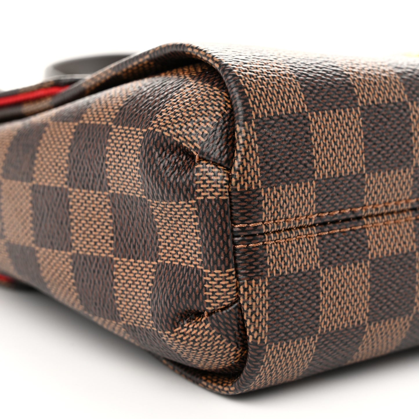 Damier Ebene Croisette