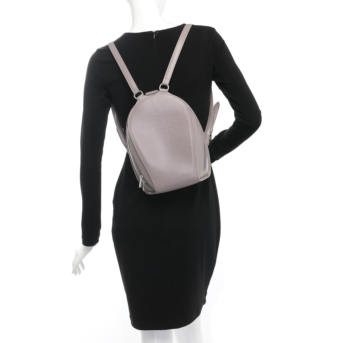 Epi Mabillon Backpack Lilac